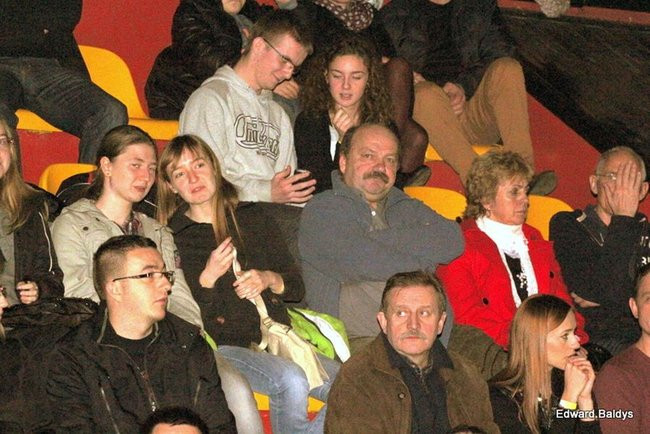 Dżem w Trapezie (dużo zdjęć i wideo)