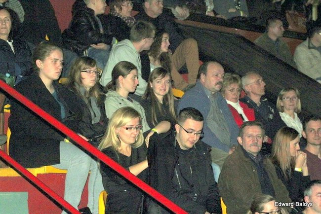 Dżem w Trapezie (dużo zdjęć i wideo)