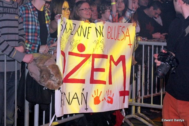 Dżem w Trapezie (dużo zdjęć i wideo)