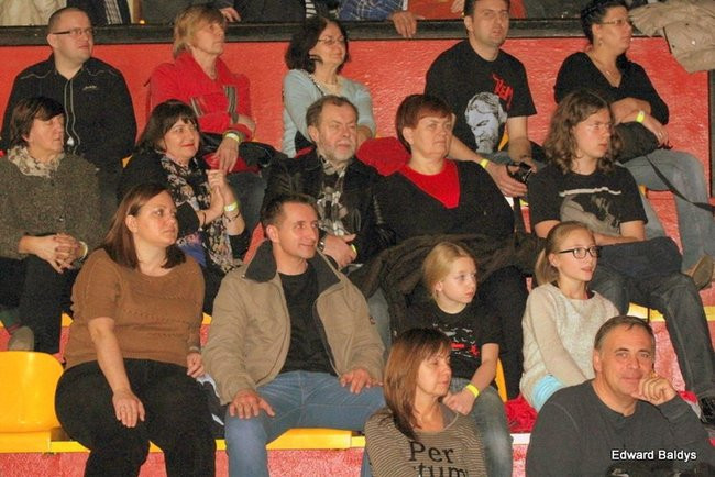 Dżem w Trapezie (dużo zdjęć i wideo)