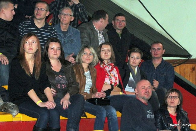 Dżem w Trapezie (dużo zdjęć i wideo)