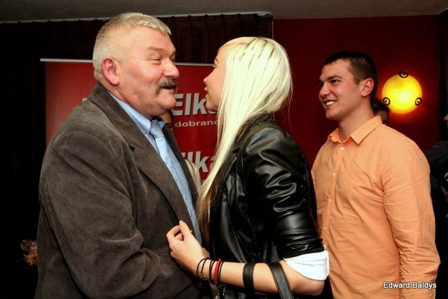 Albin Pudlicki świętował 30-lecie pracy trenerskiej (zdjęcia)