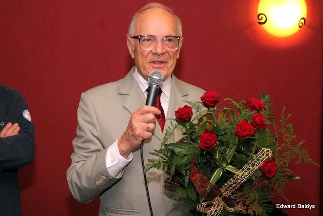 Albin Pudlicki świętował 30-lecie pracy trenerskiej (zdjęcia)