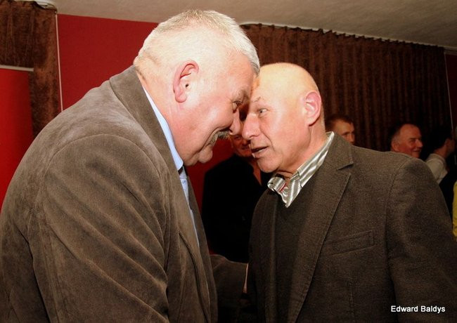 Albin Pudlicki świętował 30-lecie pracy trenerskiej (zdjęcia)