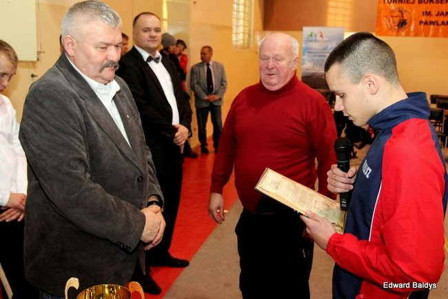 Albin Pudlicki świętował 30-lecie pracy trenerskiej (zdjęcia)