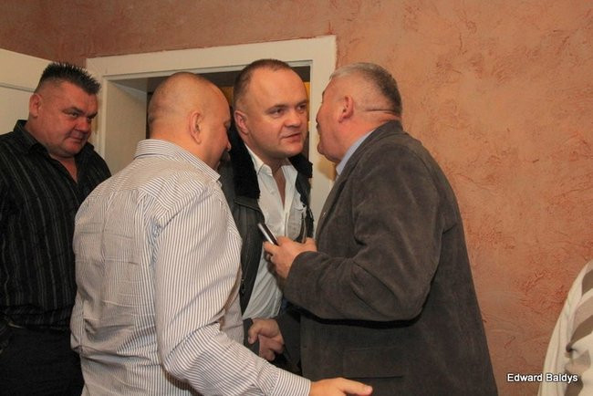 Albin Pudlicki świętował 30-lecie pracy trenerskiej (zdjęcia)