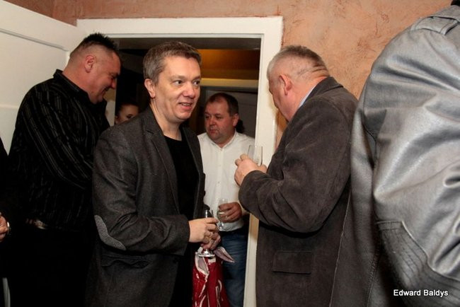 Albin Pudlicki świętował 30-lecie pracy trenerskiej (zdjęcia)