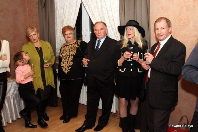 Albin Pudlicki świętował 30-lecie pracy trenerskiej (zdjęcia)
