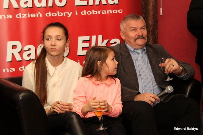 Albin Pudlicki świętował 30-lecie pracy trenerskiej (zdjęcia)