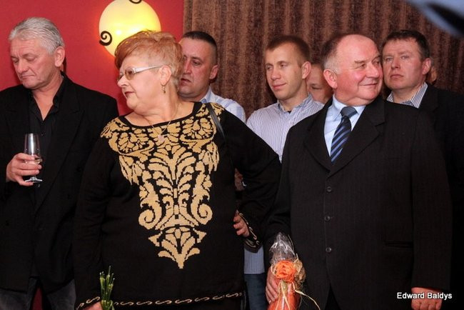 Albin Pudlicki świętował 30-lecie pracy trenerskiej (zdjęcia)