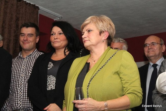 Albin Pudlicki świętował 30-lecie pracy trenerskiej (zdjęcia)