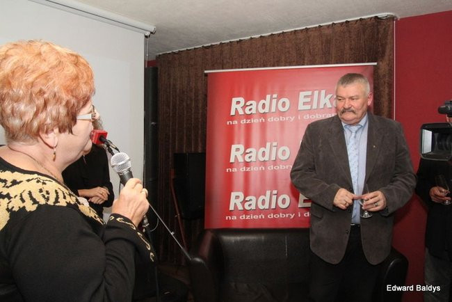 Albin Pudlicki świętował 30-lecie pracy trenerskiej (zdjęcia)