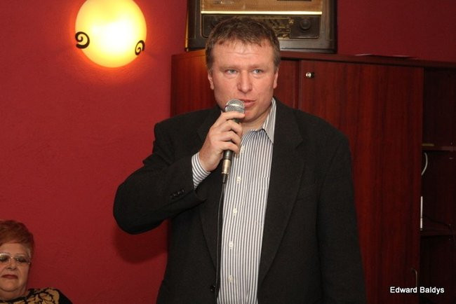 Albin Pudlicki świętował 30-lecie pracy trenerskiej (zdjęcia)