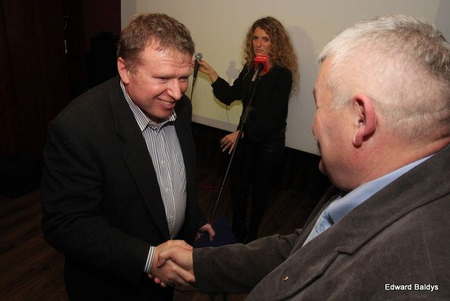 Albin Pudlicki świętował 30-lecie pracy trenerskiej (zdjęcia)