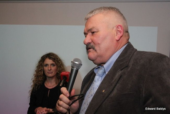 Albin Pudlicki świętował 30-lecie pracy trenerskiej (zdjęcia)