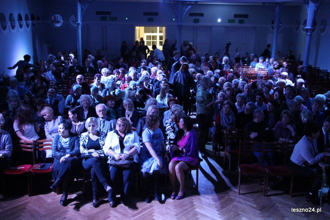 40-lecie leszczyńskich plastyków (zdjęcia)