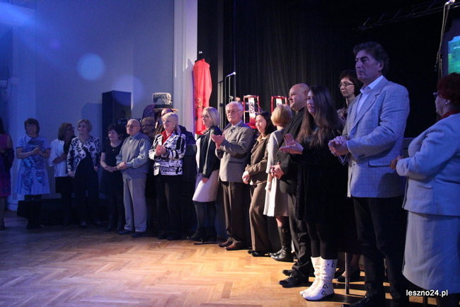 40-lecie leszczyńskich plastyków (zdjęcia)
