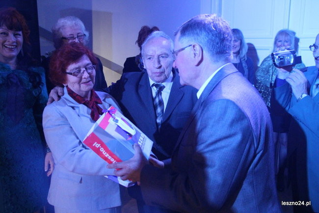 40-lecie leszczyńskich plastyków (zdjęcia)