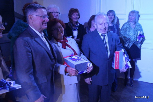 40-lecie leszczyńskich plastyków (zdjęcia)