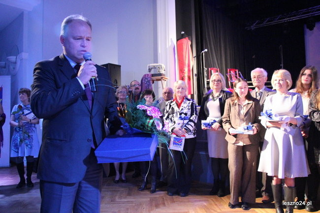 40-lecie leszczyńskich plastyków (zdjęcia)