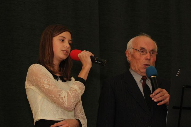 Konkurs Piosenki Miedzypokoleniowej (zdjęcia)