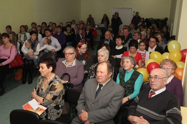 Konkurs Piosenki Miedzypokoleniowej (zdjęcia)
