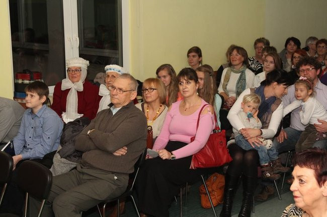 Konkurs Piosenki Miedzypokoleniowej (zdjęcia)