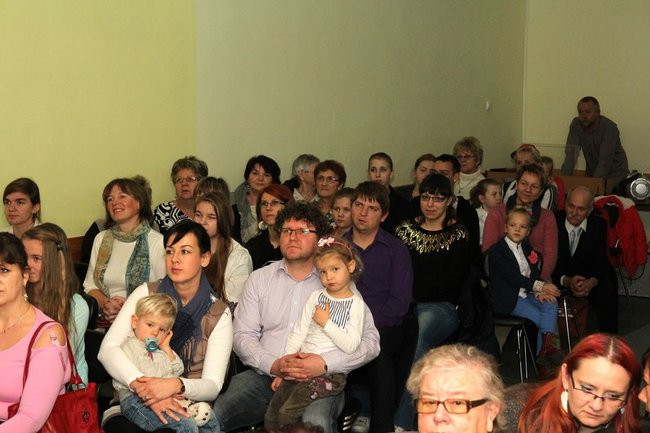 Konkurs Piosenki Miedzypokoleniowej (zdjęcia)