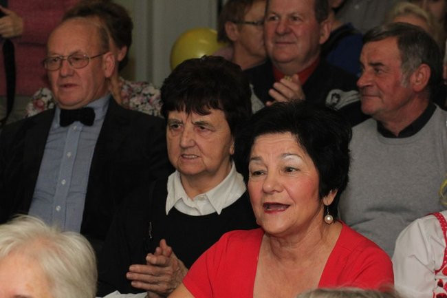 Konkurs Piosenki Miedzypokoleniowej (zdjęcia)
