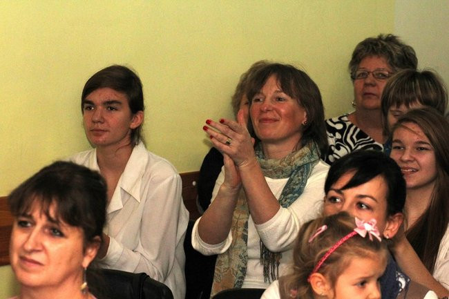 Konkurs Piosenki Miedzypokoleniowej (zdjęcia)