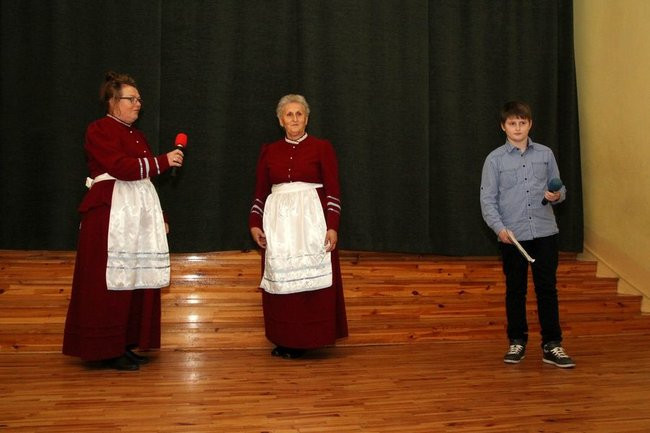 Konkurs Piosenki Miedzypokoleniowej (zdjęcia)