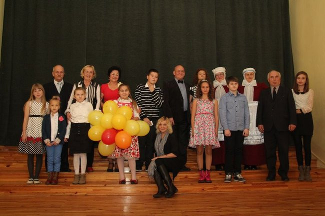 Konkurs Piosenki Miedzypokoleniowej (zdjęcia)