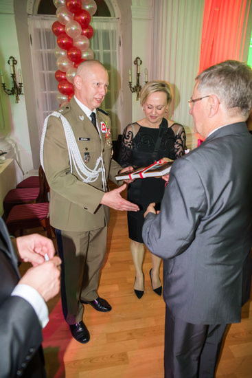 Wielki Bal Niepodległościowy (zdjęcia)
