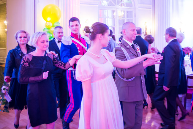 Wielki Bal Niepodległościowy (zdjęcia)