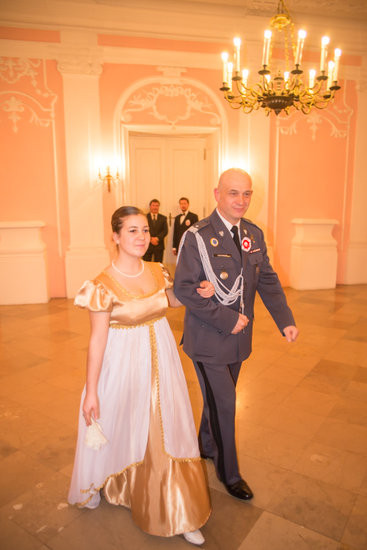 Wielki Bal Niepodległościowy (zdjęcia)