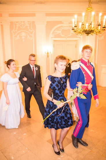 Wielki Bal Niepodległościowy (zdjęcia)