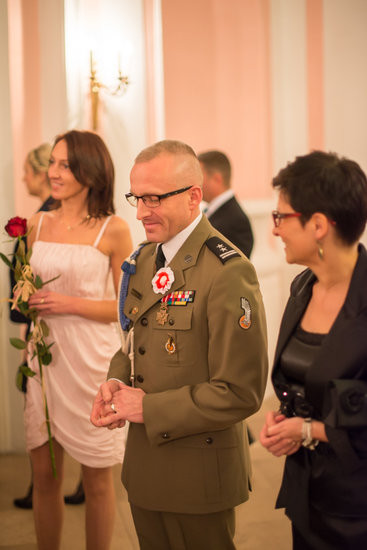 Wielki Bal Niepodległościowy (zdjęcia)