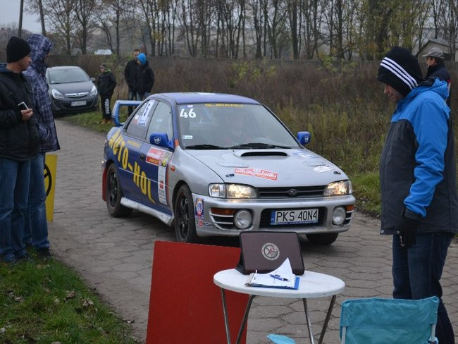 Garzyn gościł uczestników rajdu (zdjęcia)