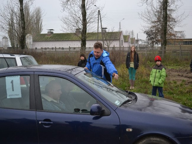 Garzyn gościł uczestników rajdu (zdjęcia)