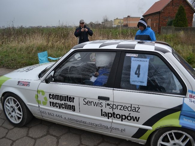 Garzyn gościł uczestników rajdu (zdjęcia)