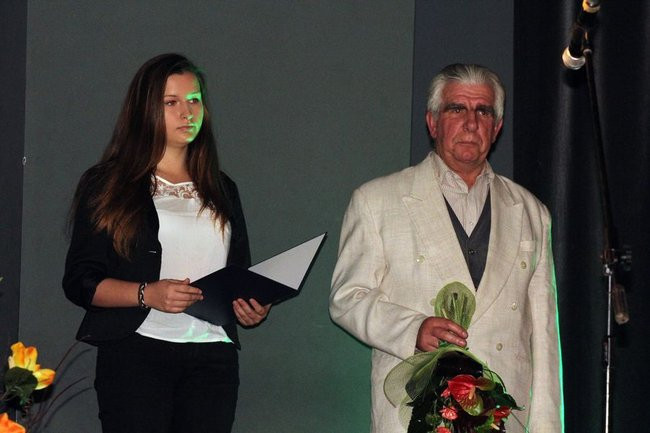 Piętnastoletnia Wiola (zdjęcia)