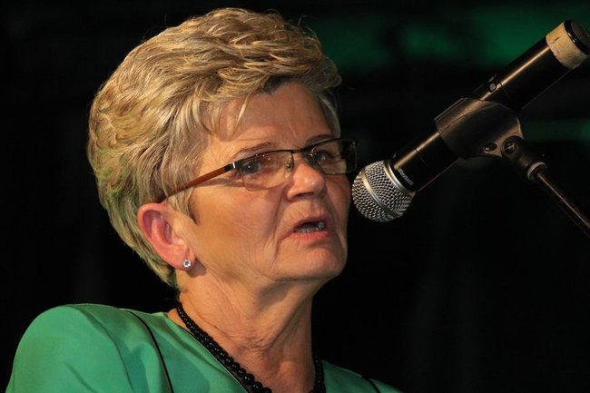 Piętnastoletnia Wiola (zdjęcia)