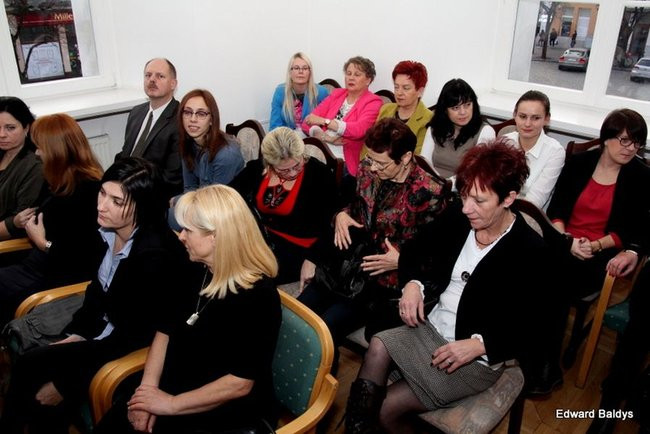 Dzień Pracownika Socjalnego (zdjęcia)