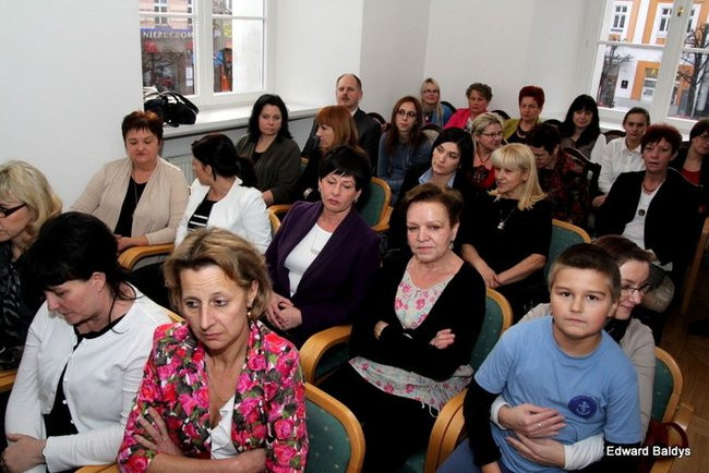 Dzień Pracownika Socjalnego (zdjęcia)