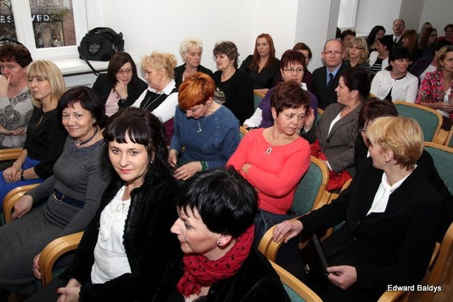 Dzień Pracownika Socjalnego (zdjęcia)