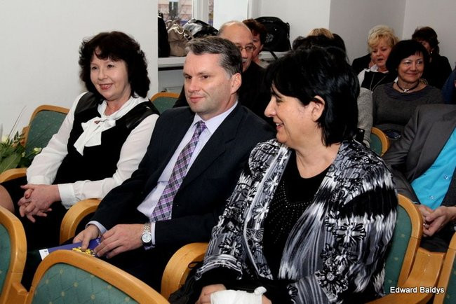 Dzień Pracownika Socjalnego (zdjęcia)