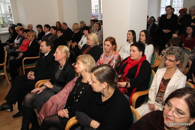 Dzień Pracownika Socjalnego (zdjęcia)