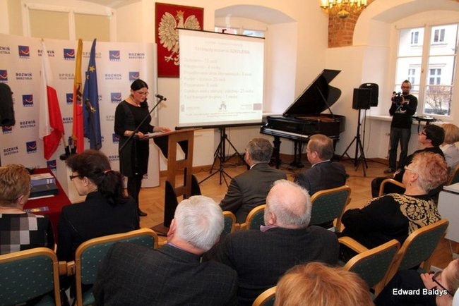 Dzień Pracownika Socjalnego (zdjęcia)