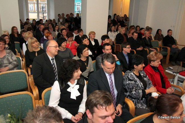 Dzień Pracownika Socjalnego (zdjęcia)