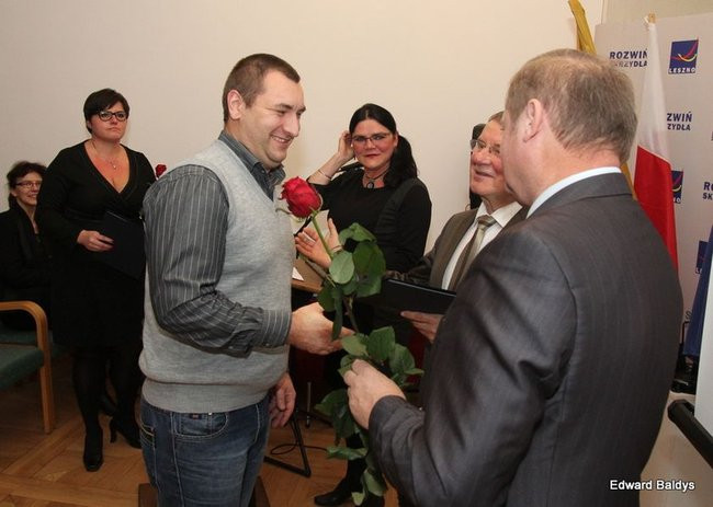 Dzień Pracownika Socjalnego (zdjęcia)